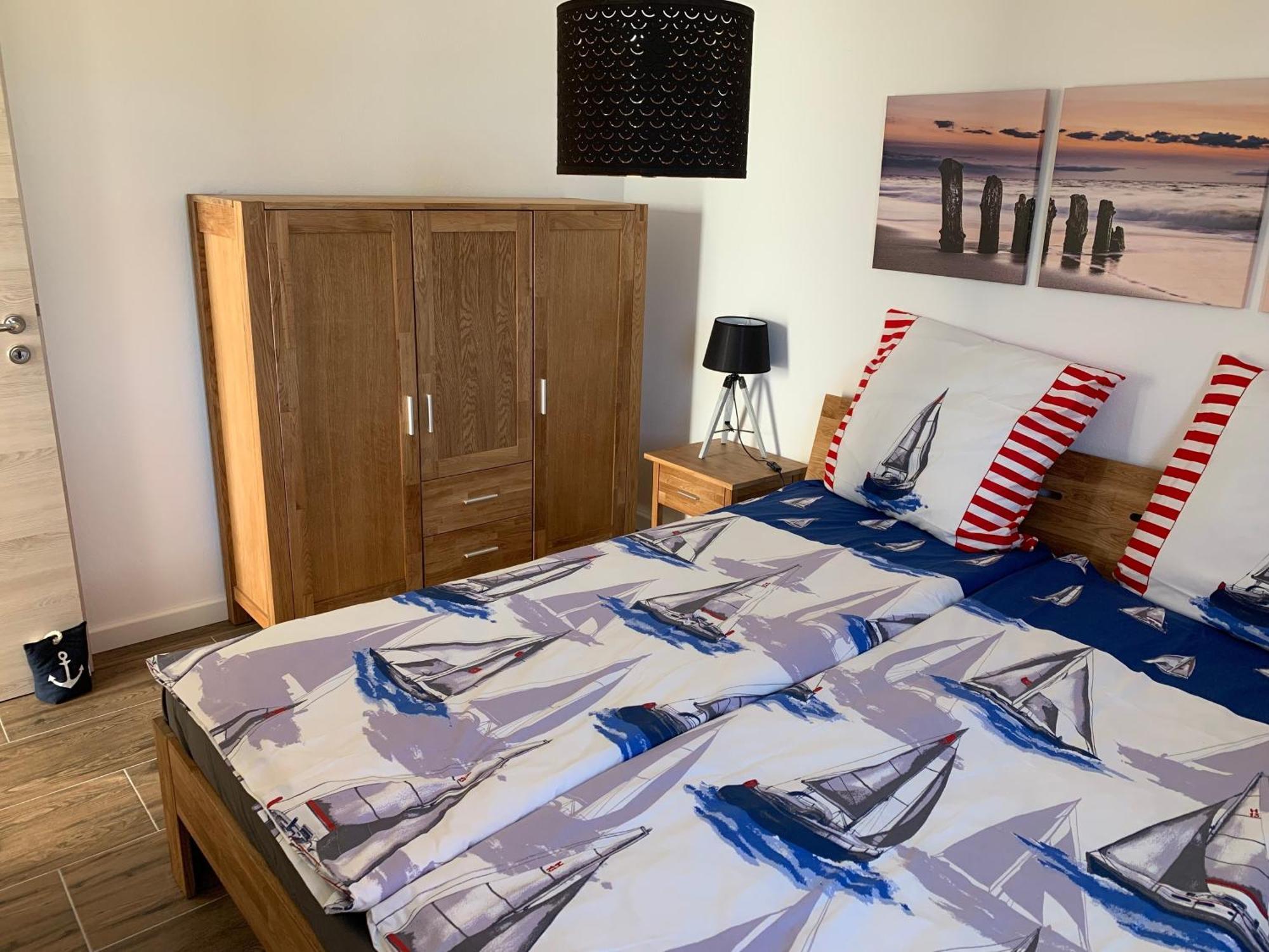 Suenn Tied Appartement Ostseebad Kühlungsborn Buitenkant foto